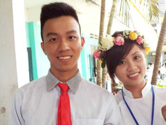 Gặp thủ khoa đầu tiên của kỳ thi đại học 2014