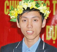 Mẹ nghèo kể chuyện 'chàng trai Vàng' Olympic Toán học