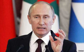 Tổng thống Putin: Mỹ đang đẩy quan hệ hai nước đi vào ngõ cụt