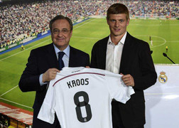Tin sáng 18/7: Real chính thức sở hữu Toni Kroos