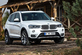 BMW X3 đời mới nhất giá từ 2,148 tỷ đồng tại Việt Nam