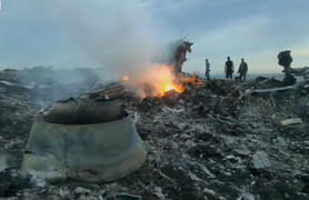 Dự cảm số phận chuyến bay tử thần MH17: Từ đùa thành thật