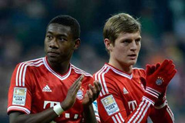 Bayern Munich đã có phương án thay thế Toni Kroos