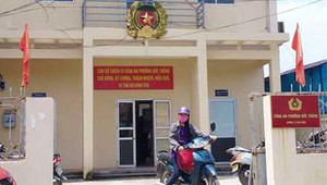 Thượng úy đột quỵ tại trụ sở công an phường