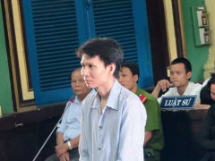 Tử hình kẻ đốt xác phi tang người 'vợ hờ'