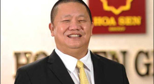 Con đường ‘bốc hơi’ ngàn tỷ của ông chủ Tôn Hoa Sen