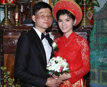 Tình yêu cổ tích xôn xao dân mạng