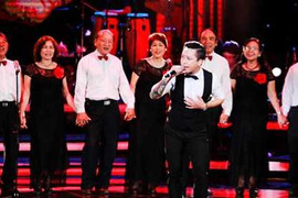 'Nắm lấy tay anh' chiếm vị trí thứ 2 của 'Nơi đảo xa'