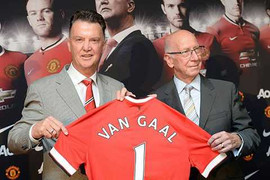 Man Utd của Van Gaal chuẩn bị mùa giải mới thế nào?