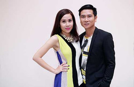 Hồ Hoài Anh - Lưu Hương Giang mạnh tay đầu tư quần áo