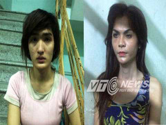 Cặp ‘hot girl’ chuyên dụ khách mua dâm để cướp tài sản