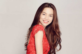 Hà Hồ - Ngôi sao giải trí số một Việt Nam