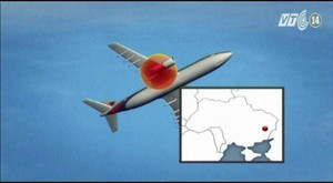 Bản tin đặc biệt bão Thần Sấm và máy bay tử thần MH17