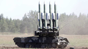 Nga: Không có tên lửa BUK hay vũ khí gì bay qua biên giới