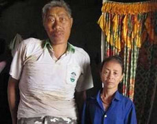 Hành trình tìm vợ của 'người khổng lồ' ở Việt Nam