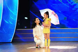 Bước nhảy hoàn vũ nhí: Yến Trang 'bội thu' thí sinh