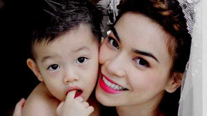 Hồ Ngọc Hà dạy con trai như thế nào?