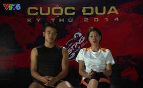 Trang Trần chê Hiếu Nguyễn kém ga lăng