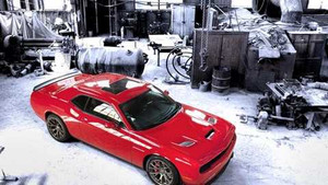 Được chọn 10 kiểu mui nếu mua xe cơ bắp Mỹ