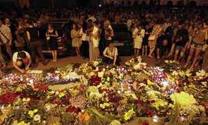 Video: Tưởng niệm nạn nhân vụ MH17 tại sân bay Schiphol