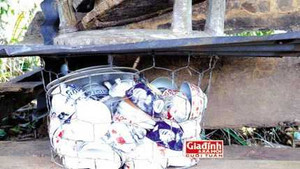 Tiết lộ bí mật kho báu vua Chăm giữa rừng hoang