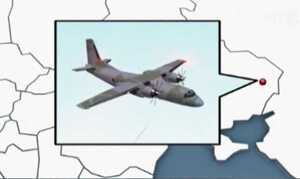 MH17 bị bắn vì chuyển hướng tránh bão?