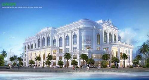 Vincom Center sắp ra mắt tại Quảng Ninh