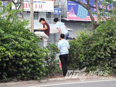 Những kẻ 'to gan' trên ‘cung đường tử thần’ ở Sài Gòn