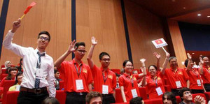 Chủ tịch Ủy ban Olympic Hóa học quốc tế: Bất ngờ Việt Nam