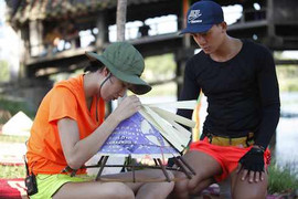 Clip: Trang Trần nóng nảy làm gãy răng Hiếu Nguyễn