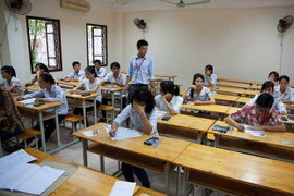 Trượt đại học vẫn nhận 7 giấy báo trúng tuyển