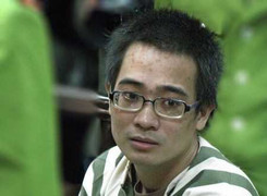 Tiêm thuốc độc tử hình Nguyễn Đức Nghĩa