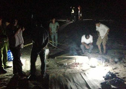 Cuộc đấu súng kinh hoàng giữa công an và hai tên cướp