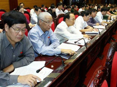 Quốc hội không phải chỗ anh đi phát biểu, bấm nút thuê