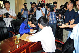 6 cầu thủ Đồng Nai mắc tội gì?