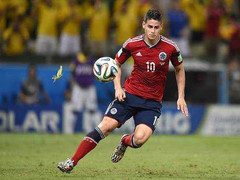 80 triệu Euro cho James Rodriguez là thất bại của Real?