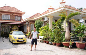 6 cầu thủ Đồng Nai bán độ: Cuộc sống trong mơ của 3 'cậu ấm'