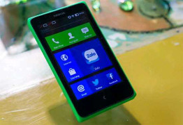 Nokia X+ hạ giá sốc