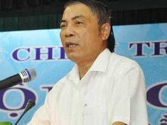 Ông Bá Thanh: Có tâm lý sợ 'vạch áo cho người xem lưng'