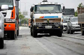 Đại lộ hiện đại nhất Sài Gòn sụt lún: 'Trị' bằng cách nào?