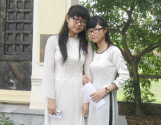 Thủ khoa khối C cao nhất: Từng lo trượt đại học