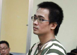 Nguyễn Đức Nghĩa có biểu hiện lạ trước ngày bị tử hình