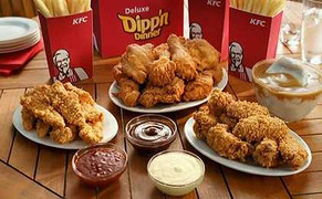 Trung Quốc: KFC và McDonald's dùng thịt quá hạn