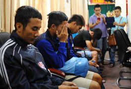 Đình chỉ vô thời hạn 6 cầu thủ Đồng Nai tham gia cá độ