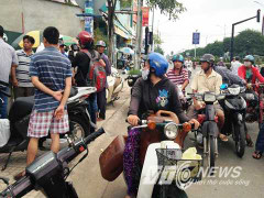 Chạy trốn CSGT, vợ ngồi sau xe vỡ mũi: Trưởng phòng CSGT lên tiếng