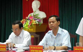 Lần đầu tiên dân được trực tiếp 'kêu oan' với Bộ trưởng