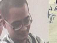 Tử tù Nghĩa viết gì trong lá thư trước giờ thi hành án?