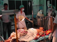 Sống sót kỳ diệu sau 5 ngày kẹt trong kho đông lạnh