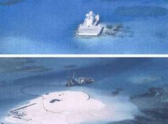 Trung Quốc tái diễn hành động phi pháp ở Hoàng Sa