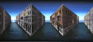 Những bức tranh gây ảo giác kinh ngạc